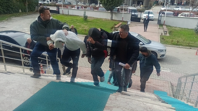 Seydişehir'de uyuşturucu operasyonu: 3 tutuklama