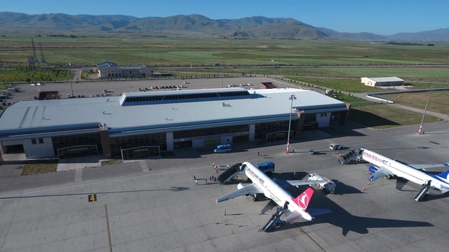 İşte Erzurum Havalimanı'nın beş yıllık karnesi