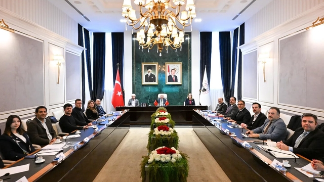 Kırklareli'nde Turizm Master Planı Hazırlık Toplantısı yapıldı