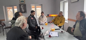 Bilecik'te üreticilerin sorunları masaya yatırıldı
