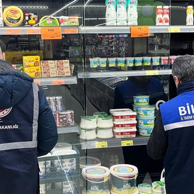 Ramazan öncesi Bilecik'te gıda denetimleri artırıldı