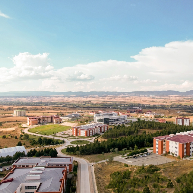 Kastamonu Üniversitesi Bilimsel Üretimini Koordinatörlük yapılarıyla gelece...