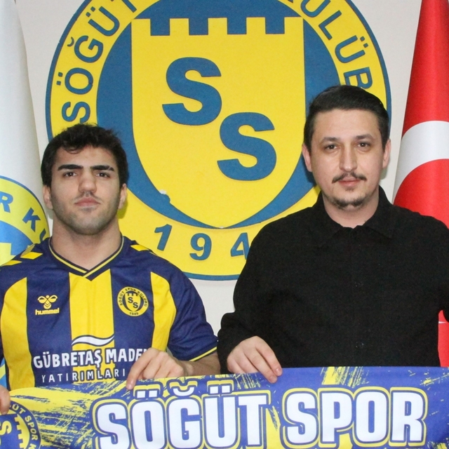 Genç milli takımın formasını defalarca terletmiş kanat oyuncusu Söğütspor'a...
