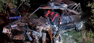 Bir kişinin öldüğü ölümlü kazayla ilgili yargılanan sanığa 4 yıl 2 ay hapis...