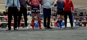 Kayseri Muaythai Okul Sporları Müsabakaları tamamlandı