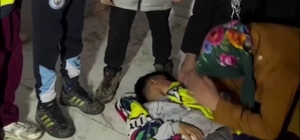 Çektikleri videoyla köylerine sağlık ocağı istediler