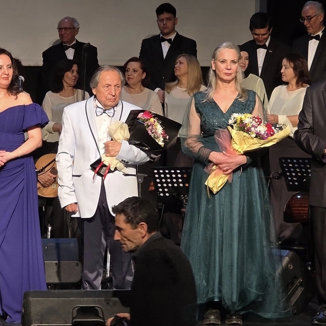 ESSİVDER Türk Sanat Müziği Korosu'ndan 'Sezon Ortası Konseri' yoğun ilgi gö...