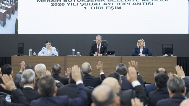 Başkan Seçer: "O yol, Mersin için çok uygun bir yol değil artık"