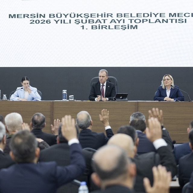 Başkan Seçer: "O yol, Mersin için çok uygun bir yol değil artık"