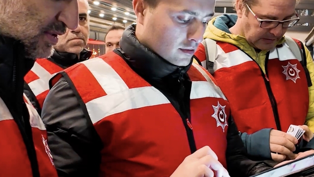 Çanakkale'de FETÖ'den 14 yıl 2 ay kesinleşmiş hapis cezası bulunan şahıs tutuklandı