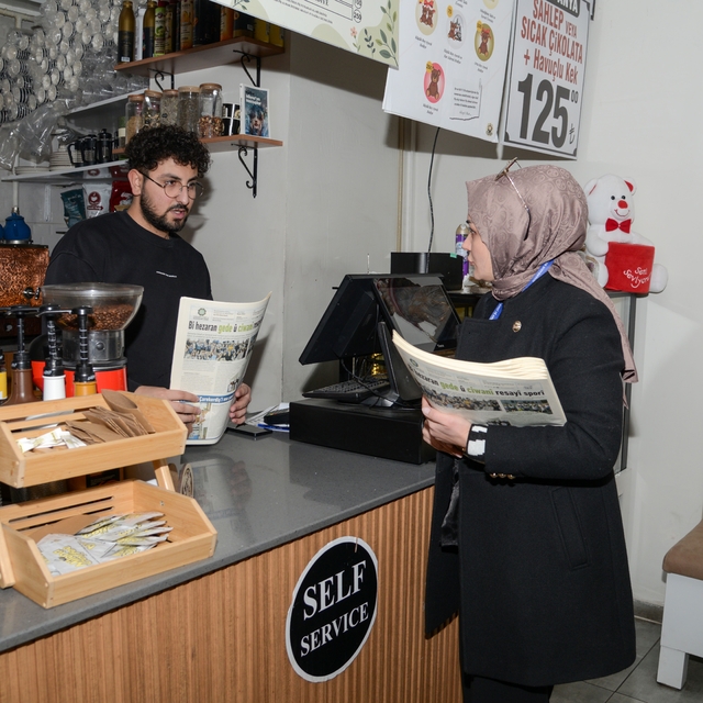 3 bin 545 esnafa yerinde çözüm ziyareti