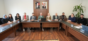 KOSTÜ, stratejik planını YÖK'ün 2030 vizyonuna göre güncelledi