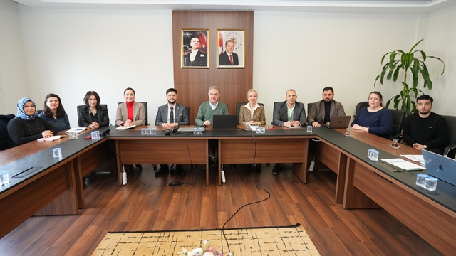 KOSTÜ, stratejik planını YÖK'ün 2030 vizyonuna göre güncelledi