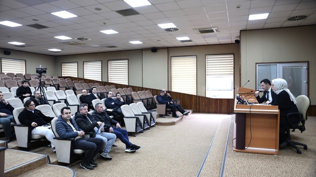 Ramazan öncesi marketlerde denetim ve fiyat istikrarı masaya yatırıldı