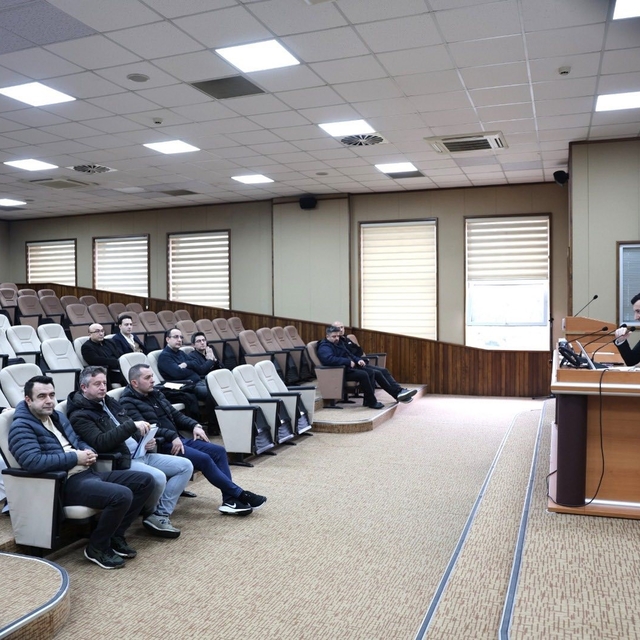 Ramazan öncesi marketlerde denetim ve fiyat istikrarı masaya yatırıldı