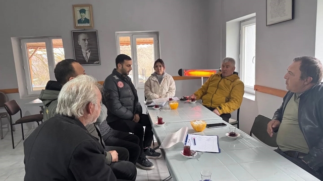 Bilecik'te üreticilerin sorunları masaya yatırıldı