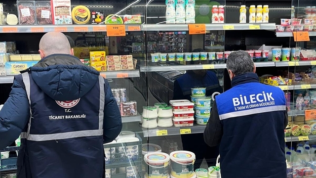 Ramazan öncesi Bilecik'te gıda denetimleri artırıldı