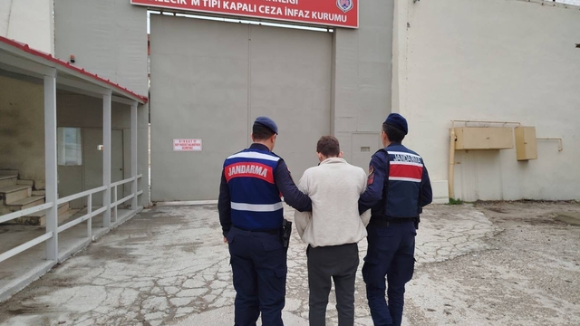 Bilecik'te 3 yıl 4 ay hapis cezası bulunan şahıs yakalandı
