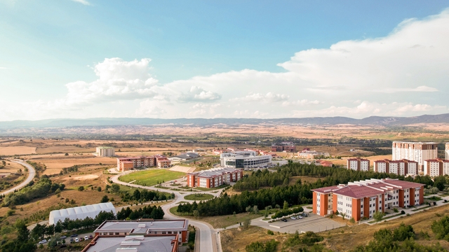 Kastamonu Üniversitesi Bilimsel Üretimini Koordinatörlük yapılarıyla geleceğe taşıyor