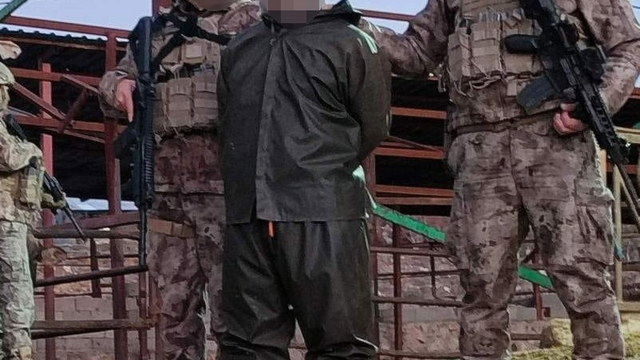 Karaman merkezli DEAŞ operasyonu: 3 tutuklama