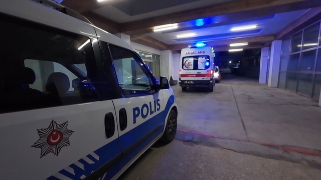 Karaman'da 13 yaşındaki çocuk bıçakla yaralandı