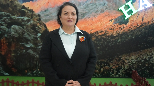 Baştürk; "Niğde'nin keşfedilmeyi bekleyen bir hazine olduğunu gördük"