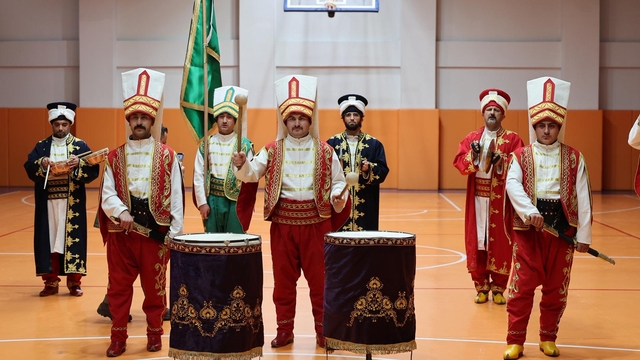 Tokat Belediyesi mehteran takımı ramazan ayında konser verecek