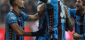 Trabzonsporlu golcüler krallık yarışında zirveyi zorluyor