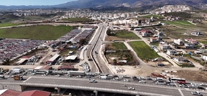 Hatay'da 3. çevre yolu projesi hayata geçiririliyor