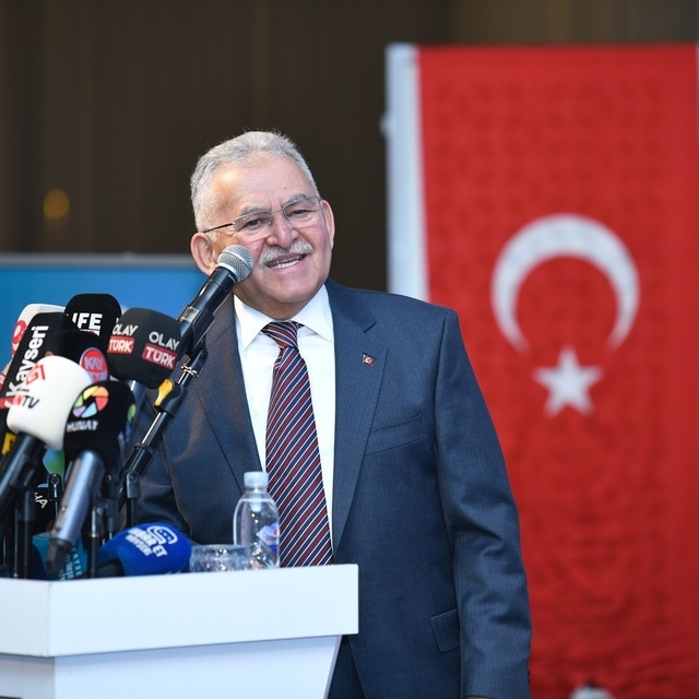 Medya şampiyonu Başkan Büyükkılıç