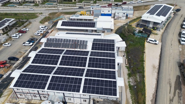 Folkart 2024 Sürdürülebilirlik Raporu'nu yayımladı