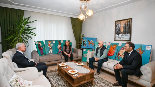 Kırklareli Valisi Turan, Aile Yılı kapsamında ziyaretlerini sürdürüyor