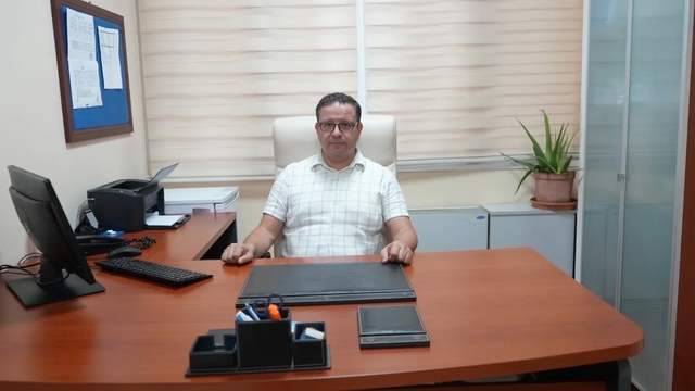 ADÜ Öğretim Üyesi Doç. Dr. Yazıcı: "Her yıl 8 milyon kişi hayatını kaybediyor"