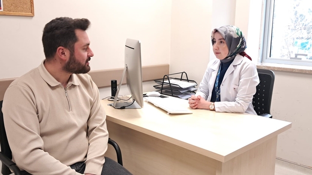 Erzincan Sağlıklı Hayat Merkezi'nden sigarayı bırakmak isteyenlere tam destek