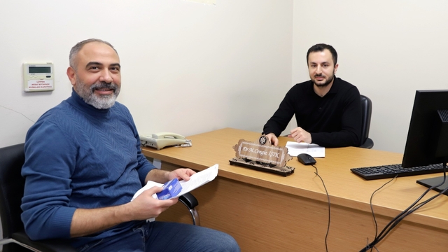 Şanlıurfa'da 30 yıllık bağımlılığa ücretsiz elveda