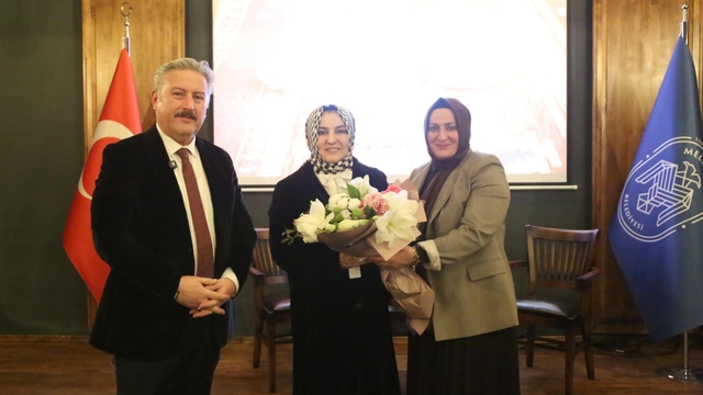 Sanat Melikgazi'nin ilk programına büyük ilgi