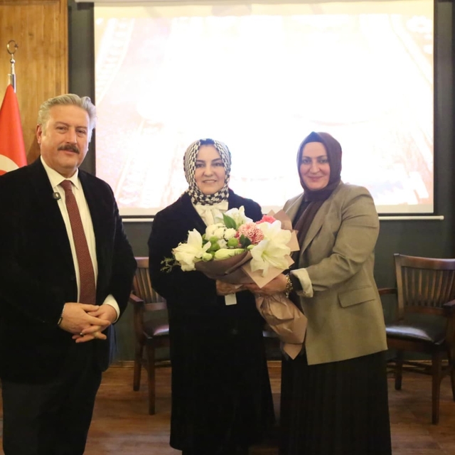 Sanat Melikgazi'nin ilk programına büyük ilgi