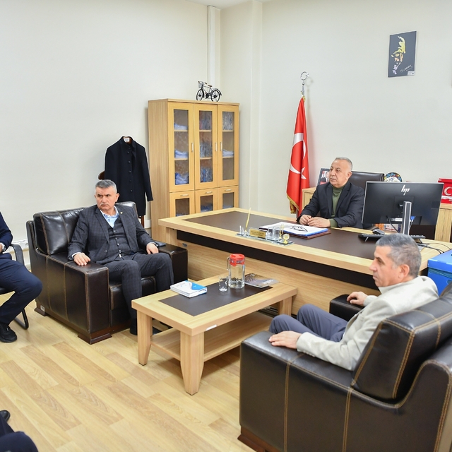 Büyükşehir ve ilçe belediye zabıtalarından Ramazan ayı öncesi koordinasyon...