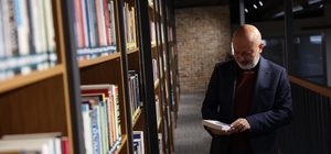 Başkan Çolakbayrakdar: "Sinan Kütüphaneleri'yle okuyan bir nesil yetişmesin...