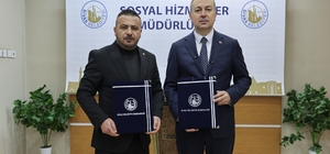 Sivas Belediyesi'nin pazar desteği bu yıl da devam ediyor