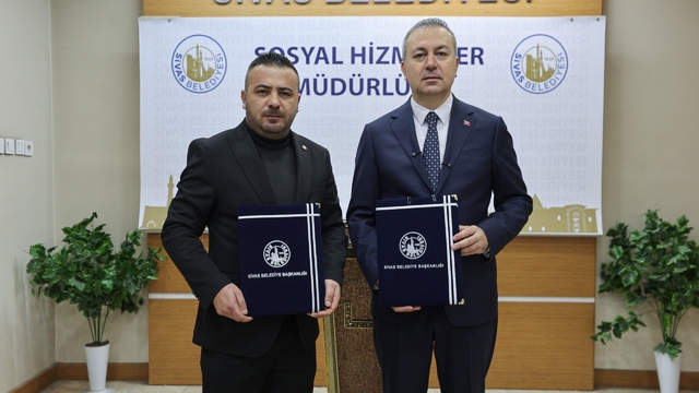 Sivas Belediyesi'nin pazar desteği bu yıl da devam ediyor