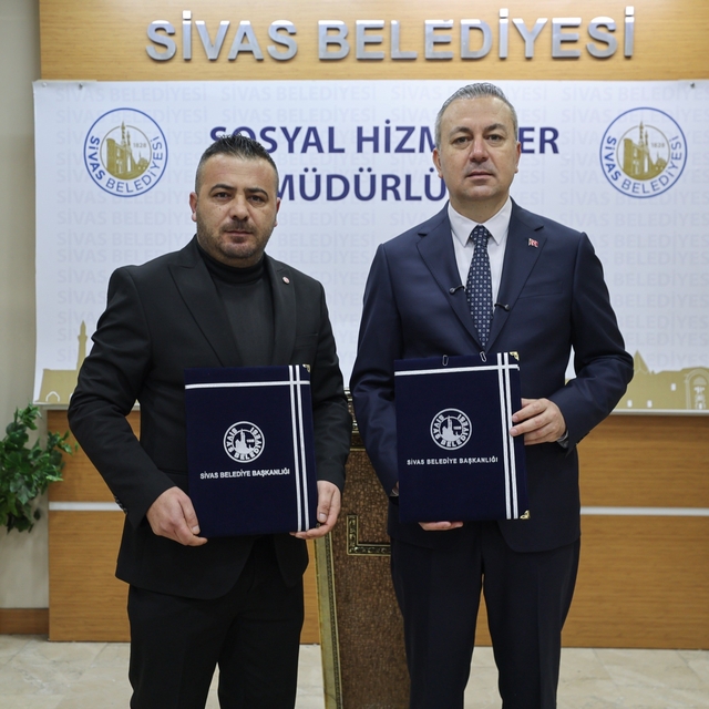 Sivas Belediyesi'nin pazar desteği bu yıl da devam ediyor