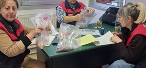 Elazığ'da UKİP çerçevesinde numune alımı başladı