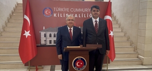 Milli Savunma Bakanı Yaşar Güler sınırın sıfır noktasında