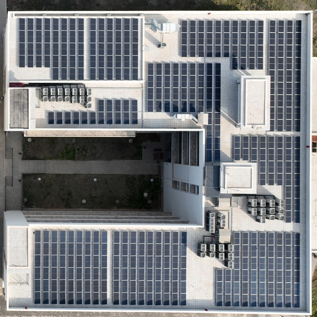 ATÜ güneş enerjisinde yeni bir adım daha attı:  GES için ihale süreci başla...