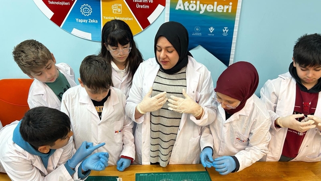 DENEYAP Türkiye Teknoloji Atölyeleri başvuruları başladı