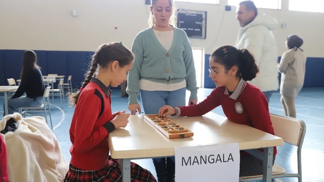 Bayburt'ta 'Akıl ve Zekâ Oyunları Turnuvası' başladı