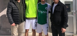 İş adamından Buldan Belediyespora büyük jest