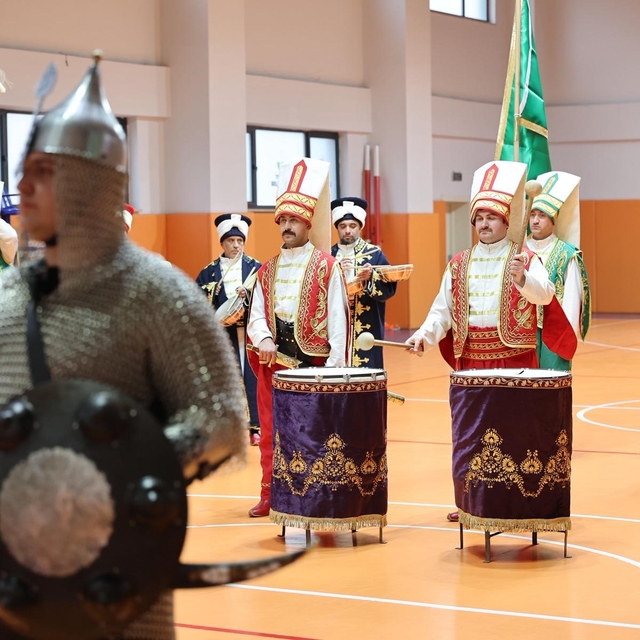 Tokat Belediyesi'nden Ramazan'a yakışır manevi ve kültürel buluşma