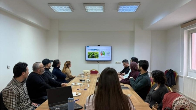 Tunceli'de tütün bağımlılığıyla mücadele eğitimi